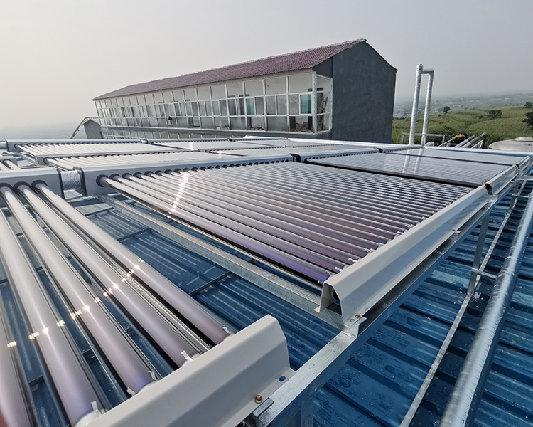 襄汾三公一區工程案例